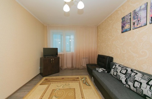 Nur-Sultan Condo | Top-Rated Apartment at Sarayshyq st 7 with Kitchen & Breakfast