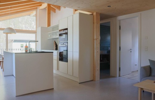 Scharnitz Apartment | Exceptional Apartment with Child-Friendly Amenities