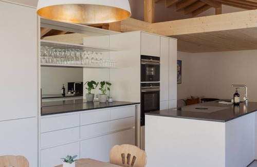 Scharnitz Apartment | Exceptional Apartment with Child-Friendly Amenities