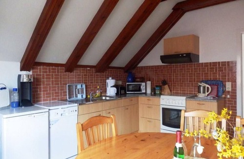 Rathjensdorf Apartment | Cozy Ocean View Apartment RACKL with Family-Friendly Amenities