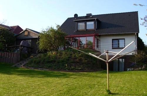 Rathjensdorf Apartment | Cozy Ocean View Apartment RACKL with Family-Friendly Amenities