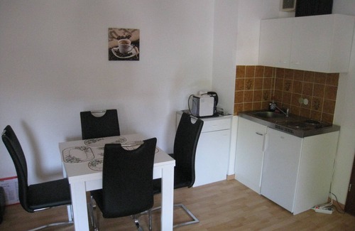 Wuerzburg Apartment | Convenient Apartment Near Convention Center with Top Amenities