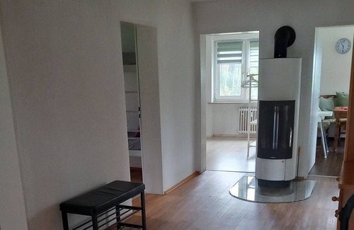 Herrieden Apartment | APARTMENT AT THE EDGE OF THE FOREST