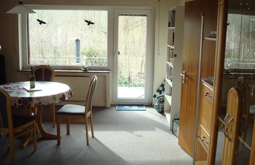 Sandebeck Apartment | Idyllic Apartment Near the Teutoburg Forest - Family Friendly