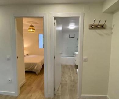 San Martin de Valdeiglesias Apartment | Ideal Family Retreat at Pantano San Juan's Foot
