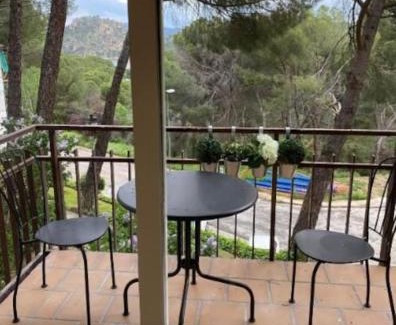San Martin de Valdeiglesias Apartment | Ideal Family Retreat at Pantano San Juan's Foot