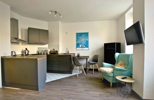 Stotteritz Apartment | Comfortable Apartment Near the Monument to the Battle of Nations