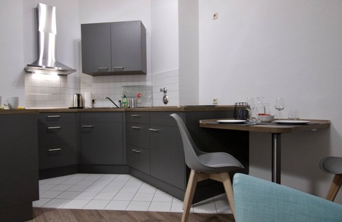 Stotteritz Apartment | Comfortable Apartment Near the Monument to the Battle of Nations