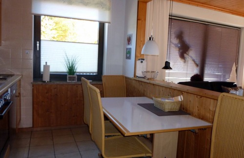 Braunlage Apartment | Relaxing Apartment at the Spa Park with Ocean View