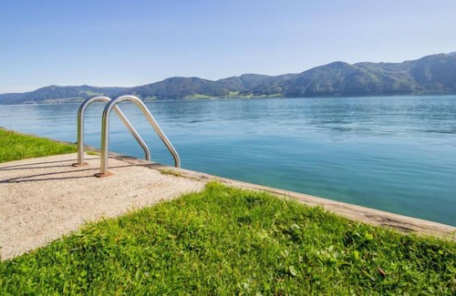 Unterach am Attersee Apartment | Apartment Sterngut in Unterach am Attersee - 5 persons, 1 bedrooms