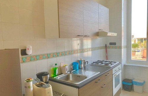 Vomero House | Relaxing Apartment at Vomero with Free Wi-Fi & Spa Amenities