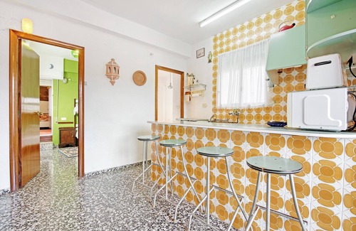 Jerica Apartment | Pet-Friendly Apartment "Atico con doble Terraza Jérica"