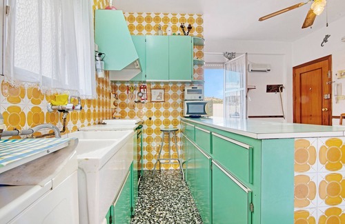 Jerica Apartment | Pet-Friendly Apartment "Atico con doble Terraza Jérica"