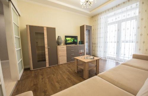 Petrovskoye Apartment | Family-Friendly Apartment Atlantis with Perfect 10 Rating