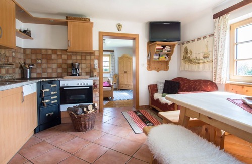 Unterach am Attersee Apartment | Relaxing Oceanfront Apartment Attersee on Margarethengut Farm
