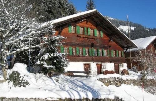 Oberwil im Simmental Apartment | Family-Friendly Apartment Auf der Mauer by Interhome