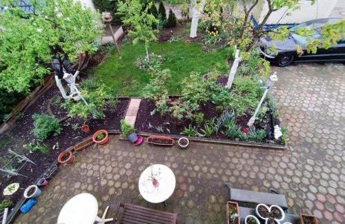 Leopoldshoehe House | Exceptional Two-Level Apartment: Pet & Child Friendly Retreat