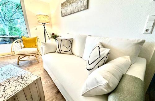 Hohenheim Apartment | Scenic Two-Level Apartment with Family-Friendly Amenities