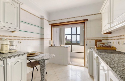 Cascais Apartment | Relax at Augusta's House: Balcony, Wi-Fi & Ocean View