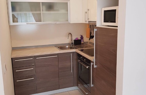 Novi Zagreb Apartment | Welcoming Apartment Aurelia Arena with Family-Friendly Amenities