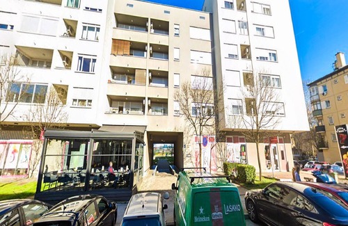 Novi Zagreb Apartment | Welcoming Apartment Aurelia Arena with Family-Friendly Amenities