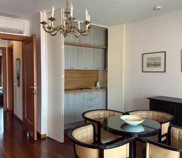 Muggia Apartment | Relaxing Retreat at Apartment Aurelia with Ocean View & Spa