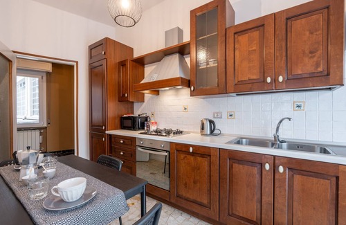 Omegna Apartment | Apartment Aurora by Interhome