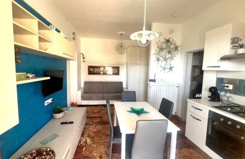 Pietra Ligure Apartment | Ideal Biker Apartment Aurora & Nicole with Free Parking & Wi-Fi