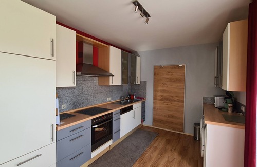 Tholey Apartment | Relaxing Escape at Apartment "Auszeit" with Ocean View