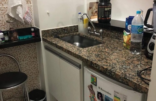 Cerqueira Cesar Apartment | Cozy Apartment in Jardins with Pool and Spa Amenities