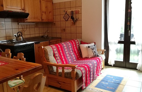 Ledro Apartment | Convenient Apartment Just Steps from the Beach