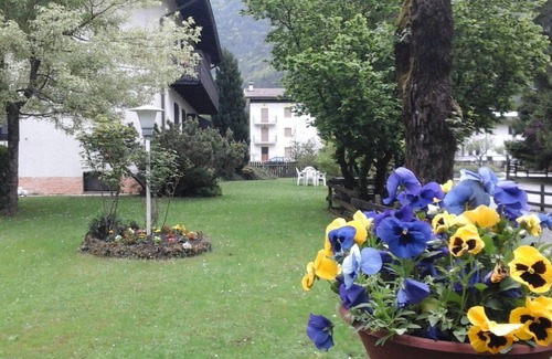 Ledro Apartment | Convenient Apartment Just Steps from the Beach