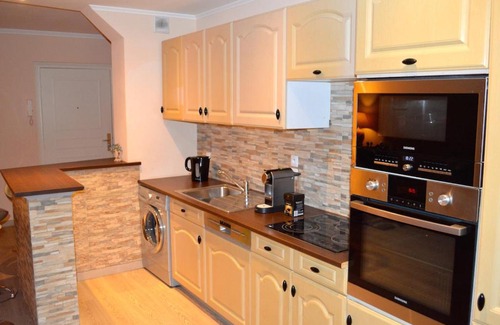 Gambetta Apartment | Elegant Apartment on Avenue des Fleurs, Nice - 10/10 Rating