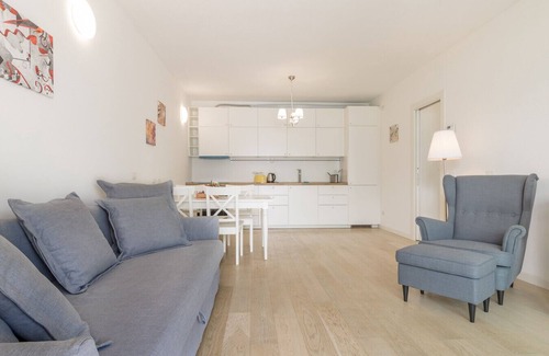 Cremia Apartment | Discover Apartment Azalea - Family and Pet Friendly Stay
