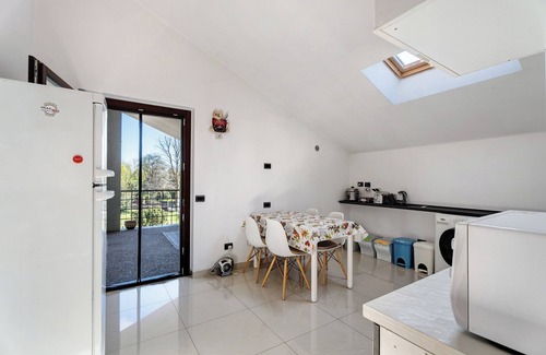 Induno Olona Apartment | Scenic Apartment "Azalea" with Pool & Mountain Views