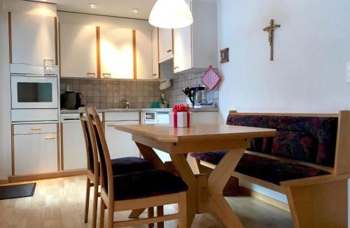 Saas-Fee Apartment | Elegant Apartment Azurit by Interhome - 4-Star Family Retreat