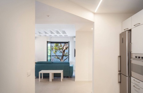 Torri del Benaco Apartment | Experience Apartment Azzurro with Breathtaking Lake Views