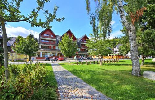 Spindleruv Mlyn Apartment | Family-Friendly Retreat at Apartment Bílé Labe 38