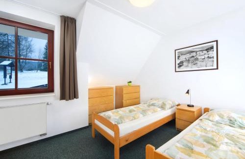 Spindleruv Mlyn Apartment | Family-Friendly Retreat at Apartment Bílé Labe 38