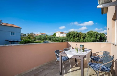 Liznjan Apartment | Oceanfront B&B by Interhome: Guest Rated 10/10 Experience