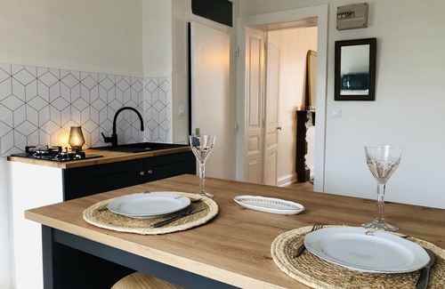 Baccarat Apartment | Family-Friendly Apartment "B" for Your Perfect Getaway