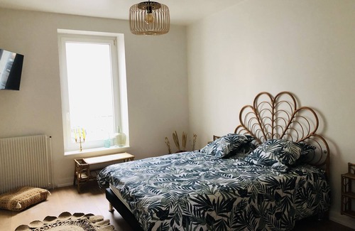 Baccarat Apartment | Family-Friendly Apartment "B" for Your Perfect Getaway