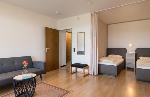 Lahnstein auf der Hohe Apartment | Pet-Friendly Apartment B403 with Private Pool & Top Ratings