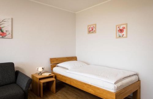 Lahnstein auf der Hohe Apartment | Poolside Retreat at Apartment B808 by Interhome - Rated 9/10