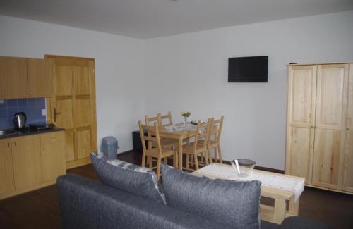 Mala Moravka Apartment | Cozy Apartment Baťův Domek - 4-Star Family Getaway