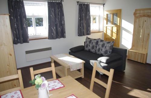 Mala Moravka Apartment | Cozy Apartment Baťův Domek - 4-Star Family Getaway