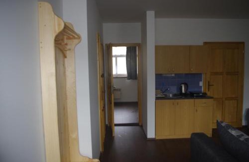 Mala Moravka Apartment | Cozy Apartment Baťův Domek - 4-Star Family Getaway