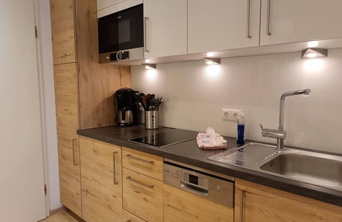 Fischen im Allgaeu Apartment | Apartment Bachkristall - Ferienwohnung Bachkristall & Inseltraum im Jagdhof