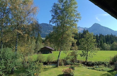 Fischen im Allgaeu Apartment | Apartment Bachkristall - Ferienwohnung Bachkristall & Inseltraum im Jagdhof