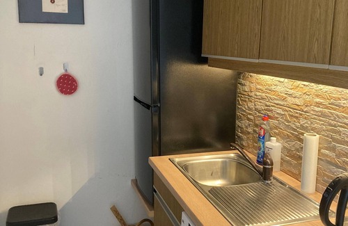 Nahrendorf Apartment | Pet-Friendly Apartment Bachlauf with Ocean Views in Nahrendorf